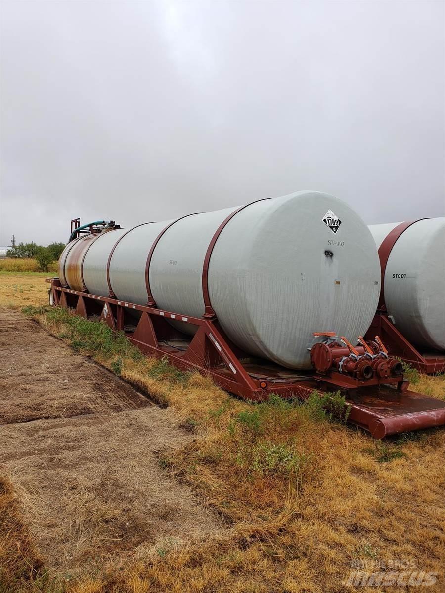 Troxell  Tank Trailers