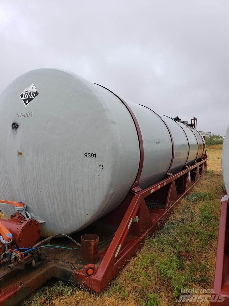 Troxell  Tank Trailers
