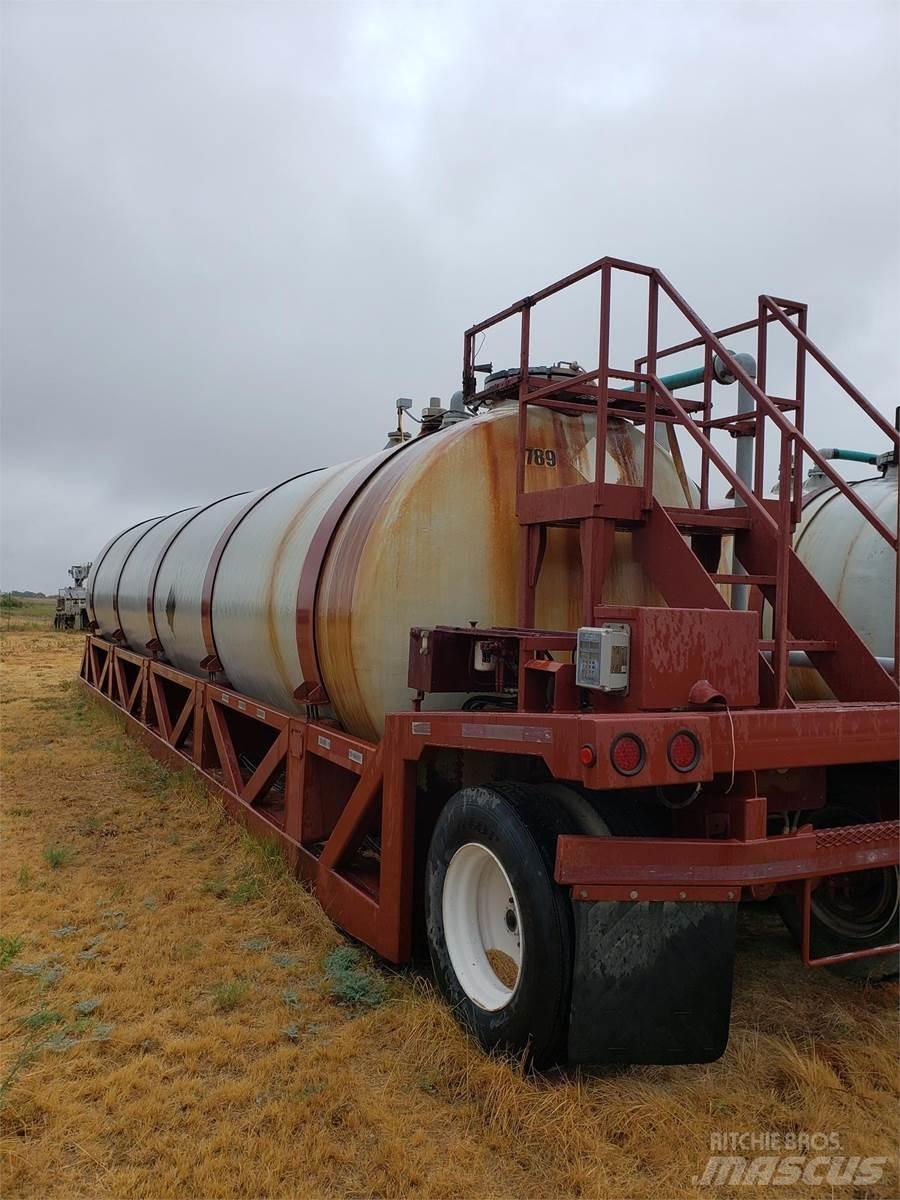 Troxell  Tank Trailers