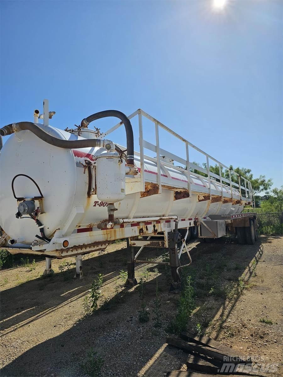 Troxell  Tank Trailers