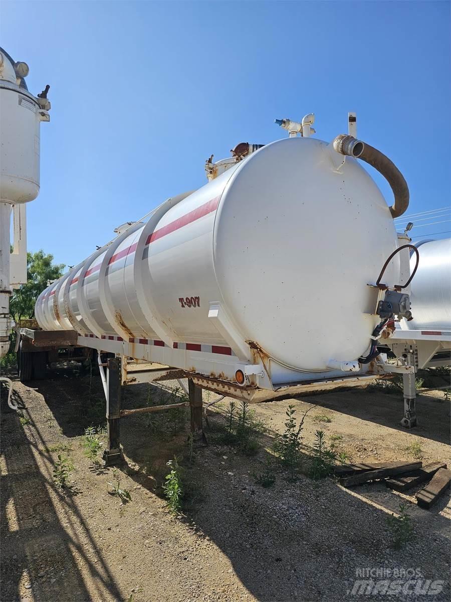 Troxell  Tank Trailers