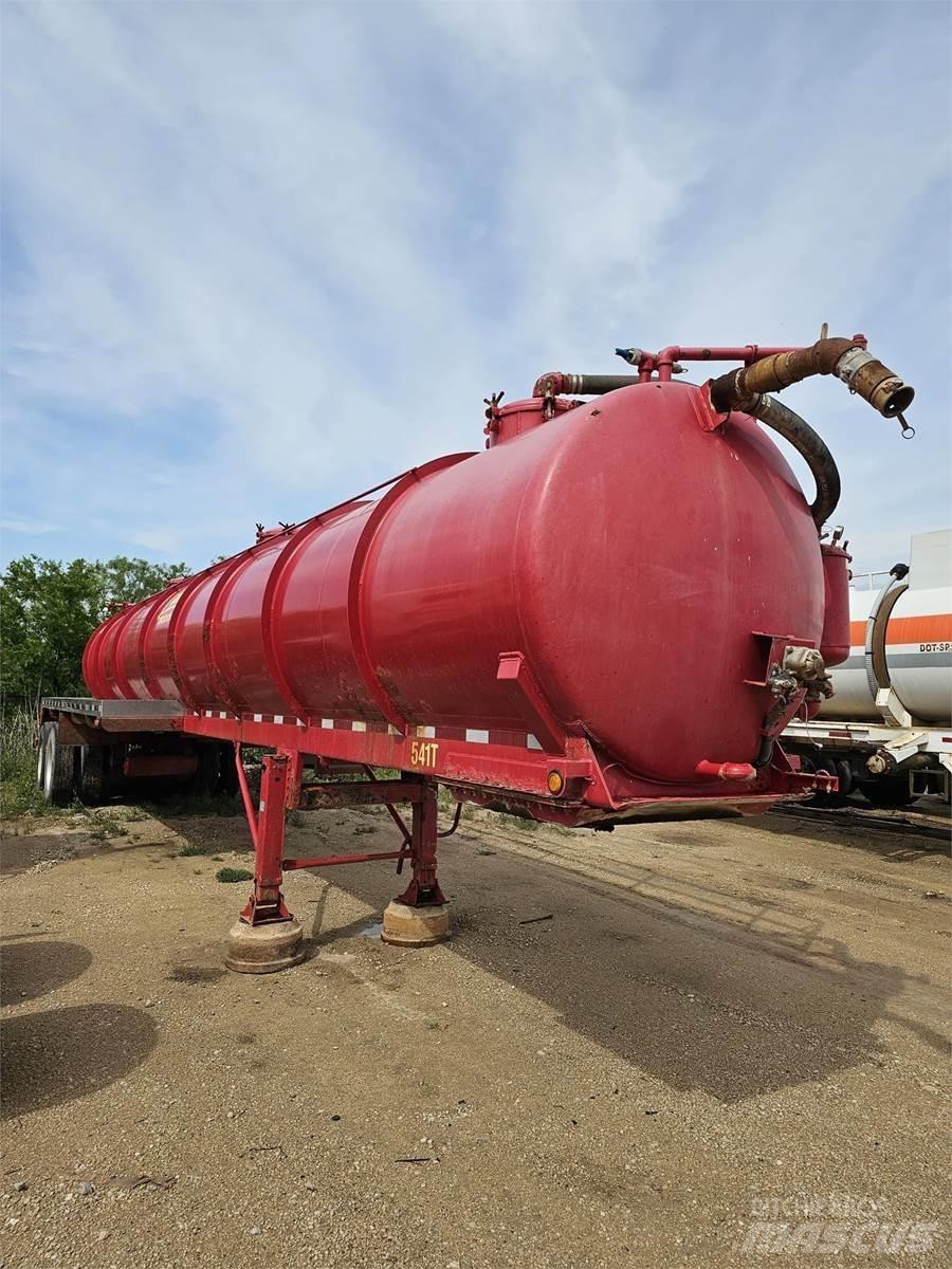 Troxell  Tank Trailers