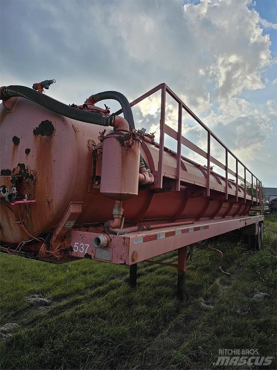 Troxell  Tank Trailers