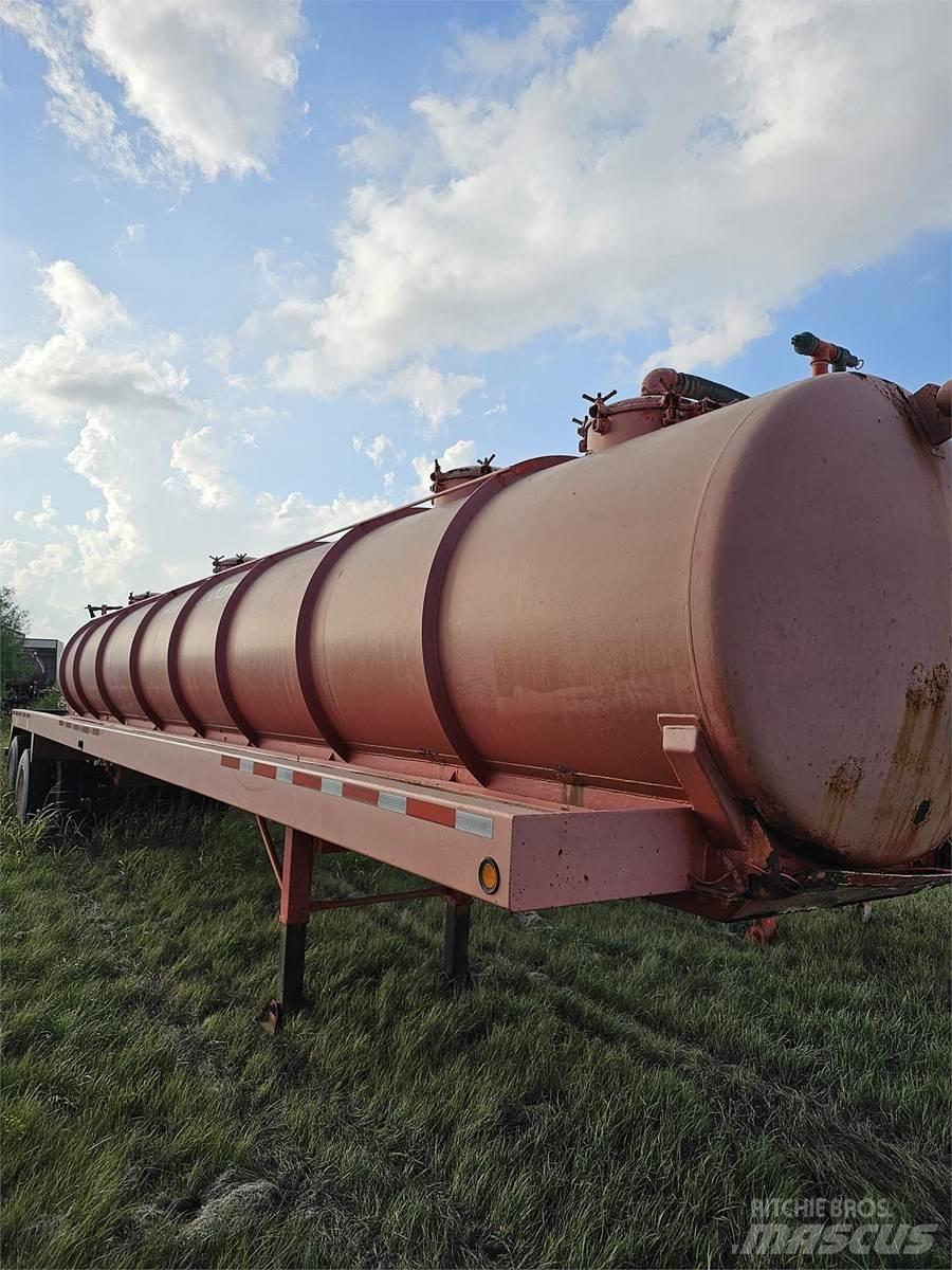 Troxell  Tank Trailers