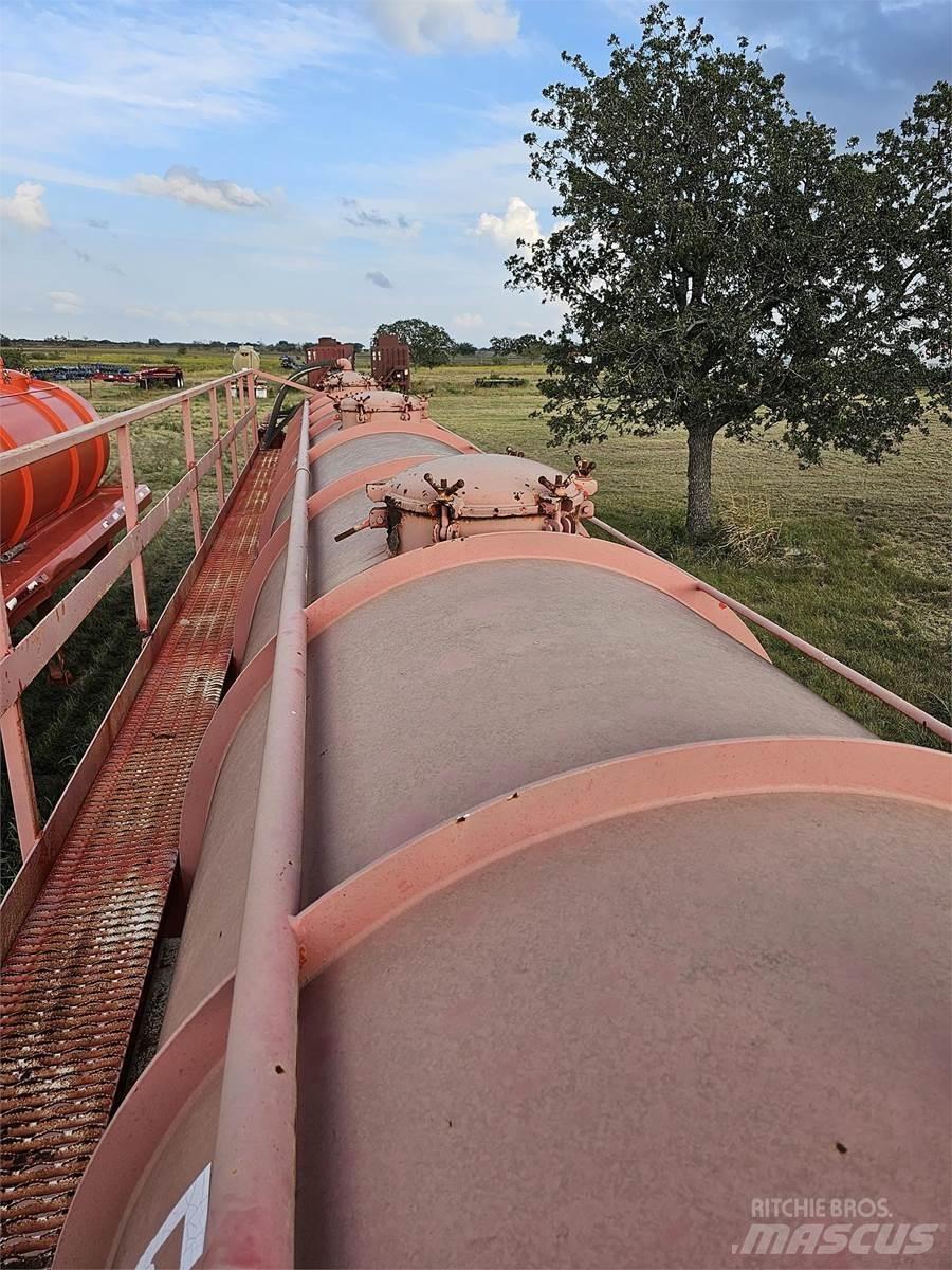 Troxell  Tank Trailers
