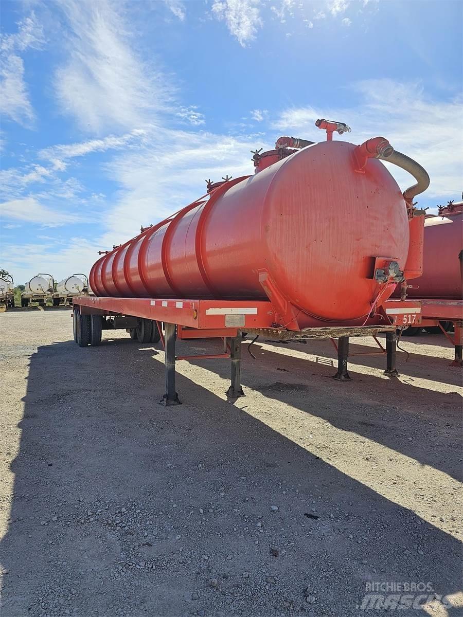 Troxell  Tank Trailers