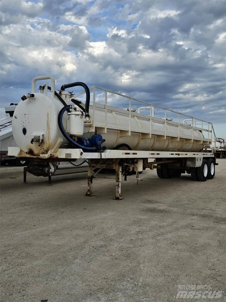 Troxell  Tank Trailers