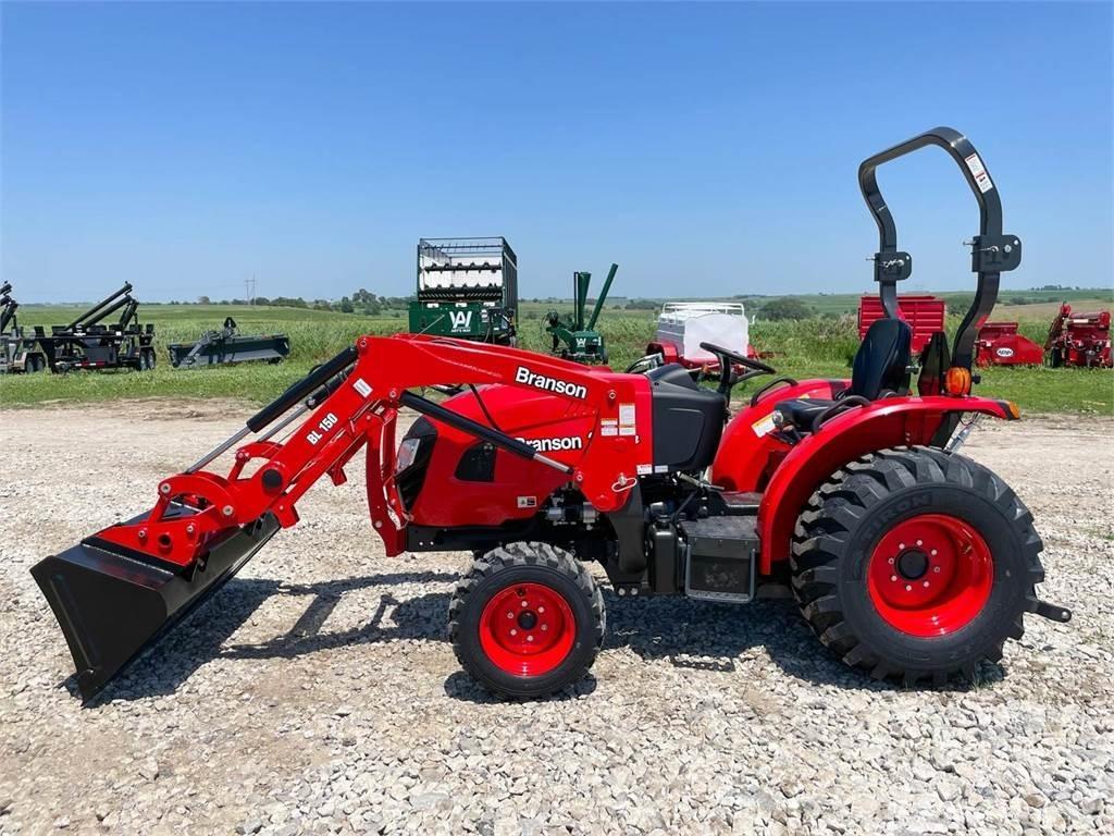 TYM 2515H Tractors