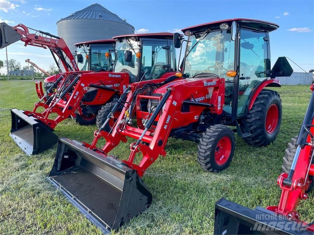TYM 4815H Tractors
