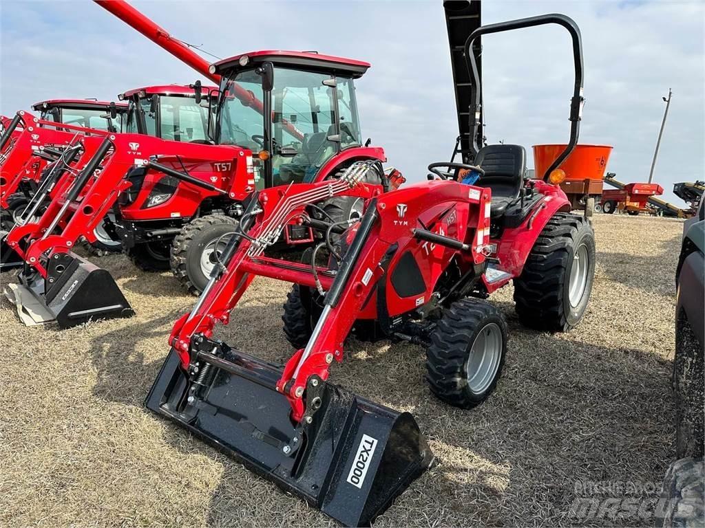 TYM T264H Tractors