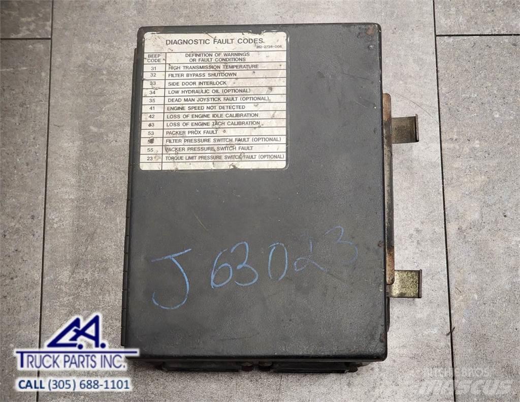  Unmarked Other Components