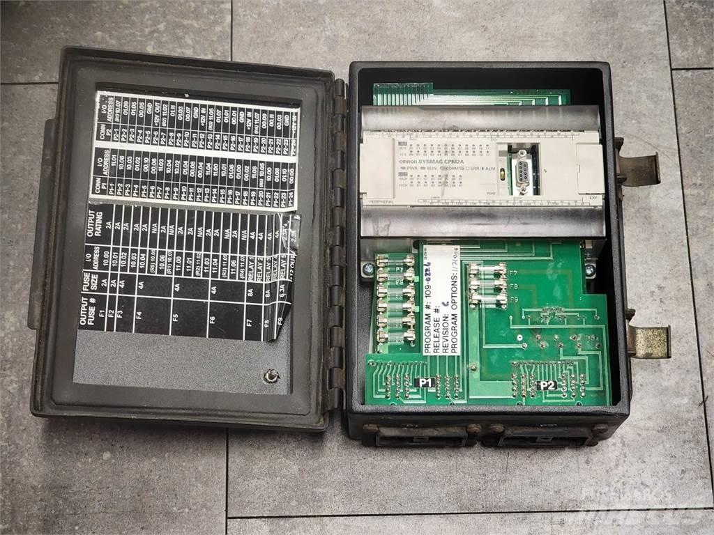  Unmarked Other Components