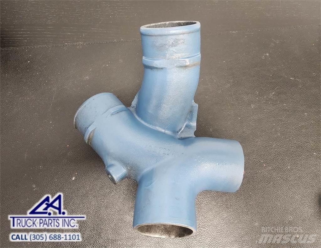  Unmarked Other Components
