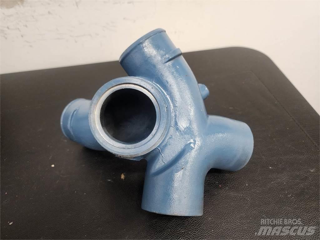  Unmarked Other Components