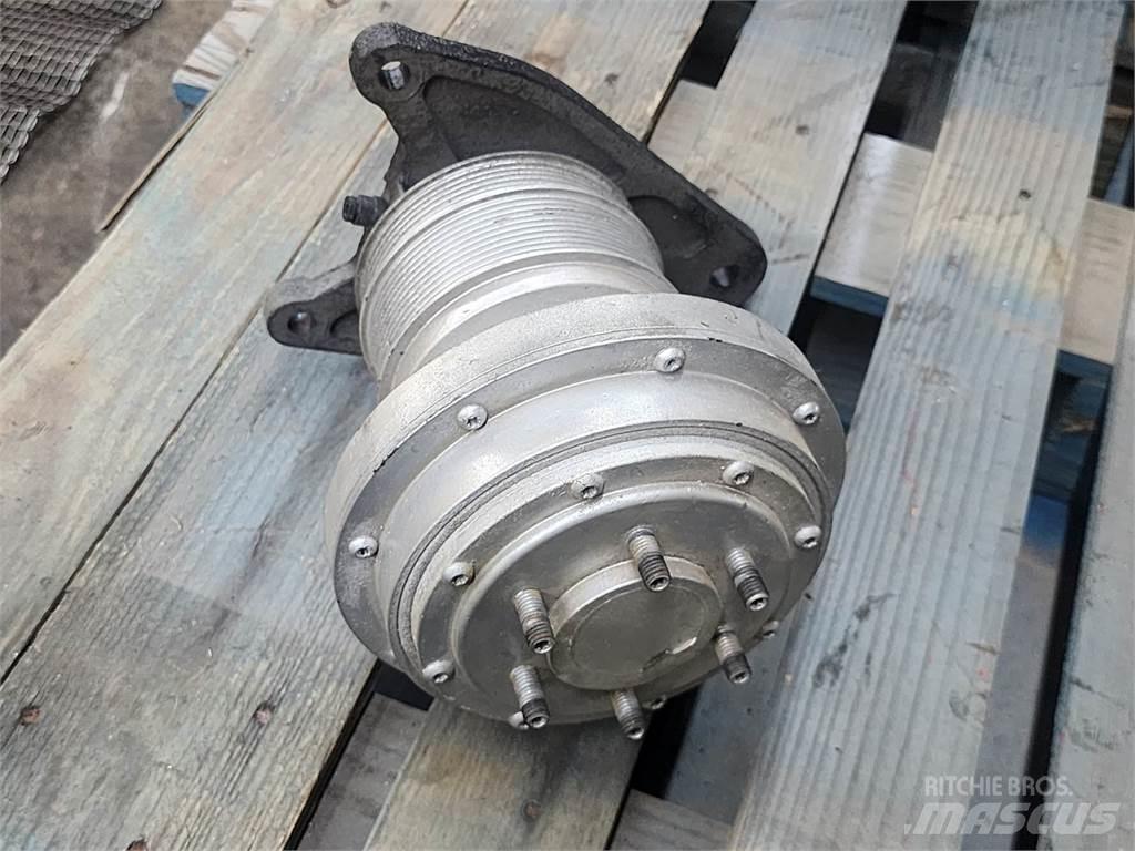  Unmarked Other Components