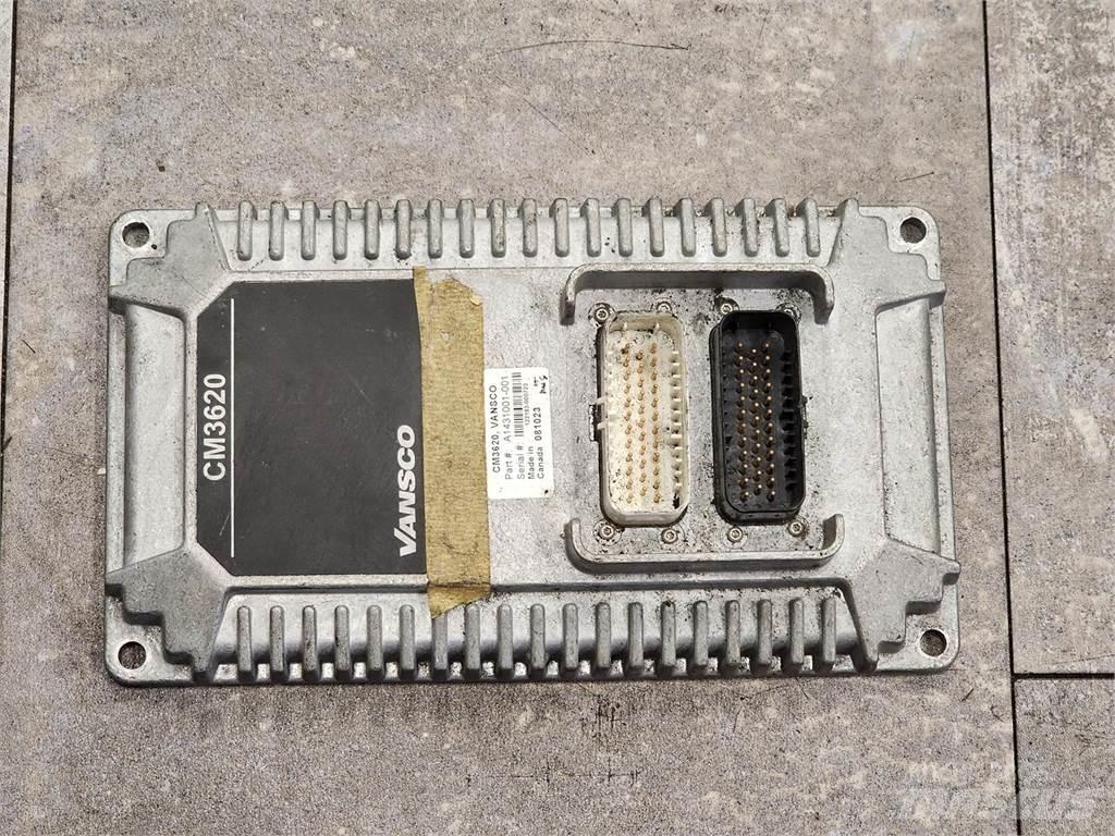  Unmarked Electronics