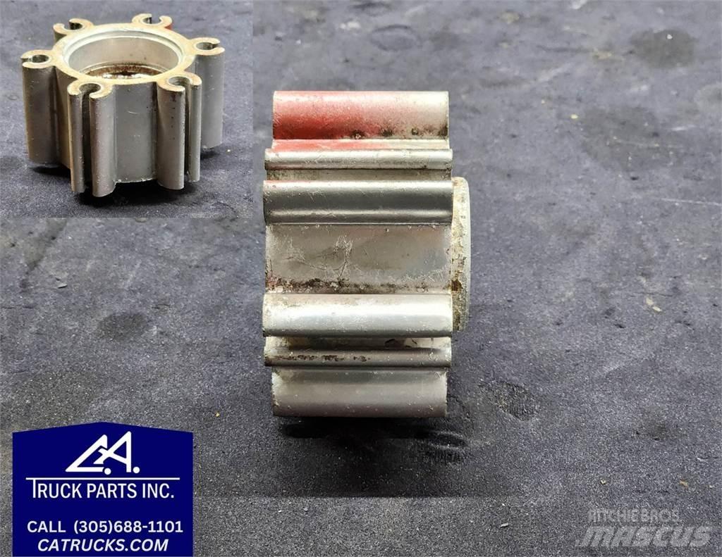  Unmarked Other Components