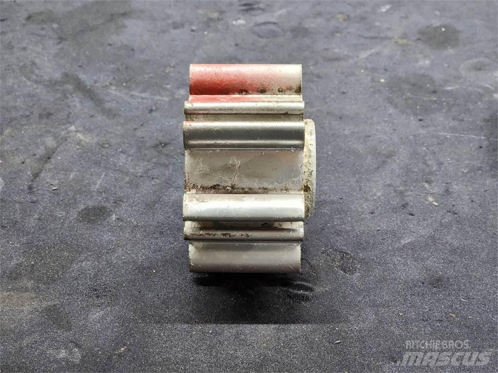  Unmarked Other Components
