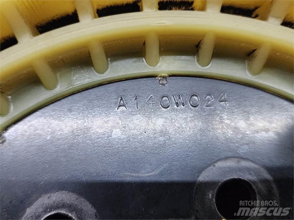  Unmarked Other Components