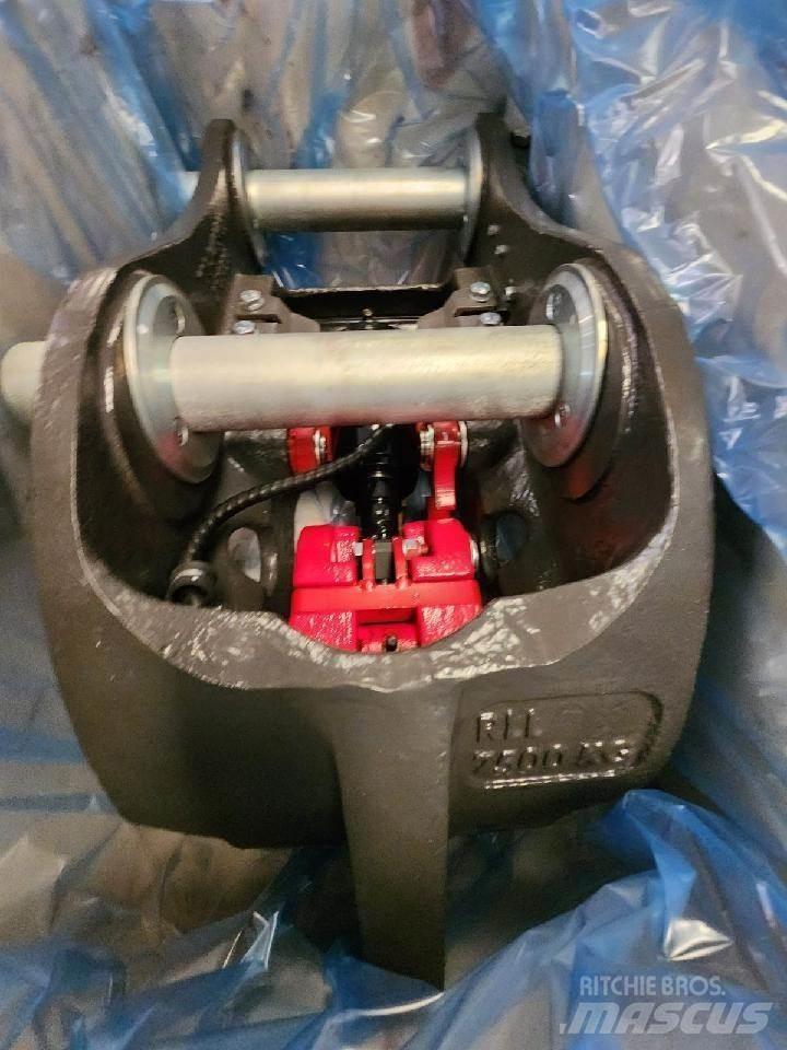  Unmarked Quick Connectors