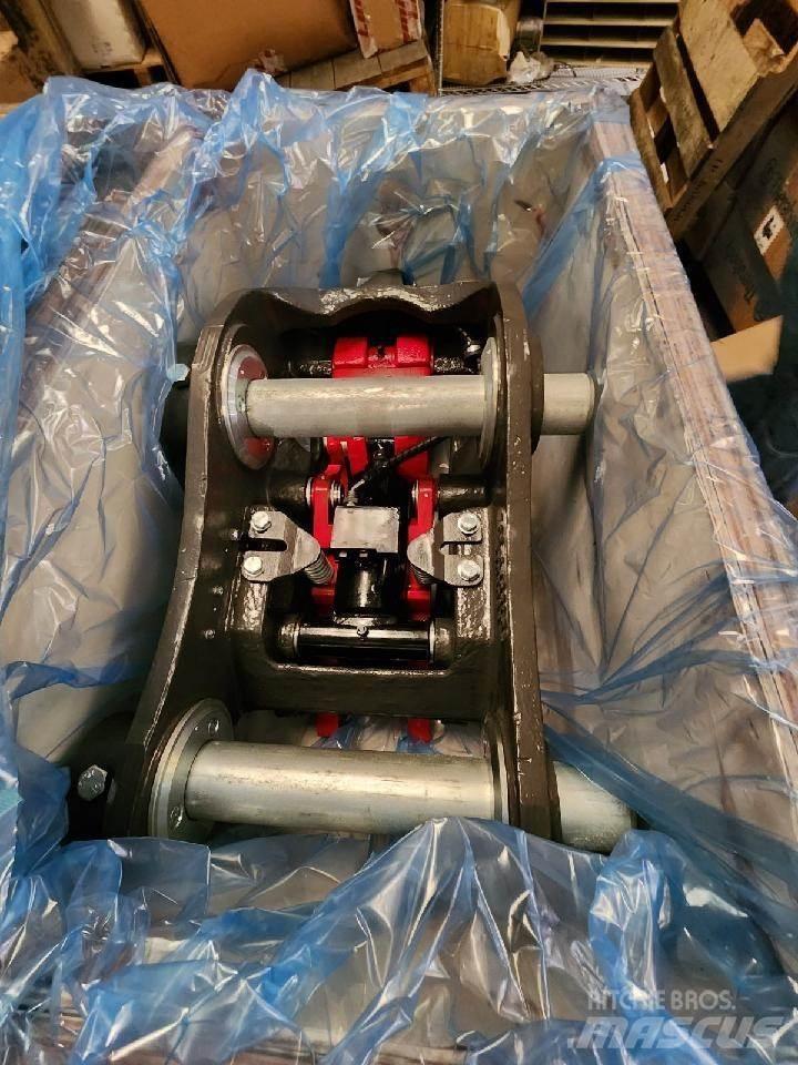  Unmarked Quick Connectors