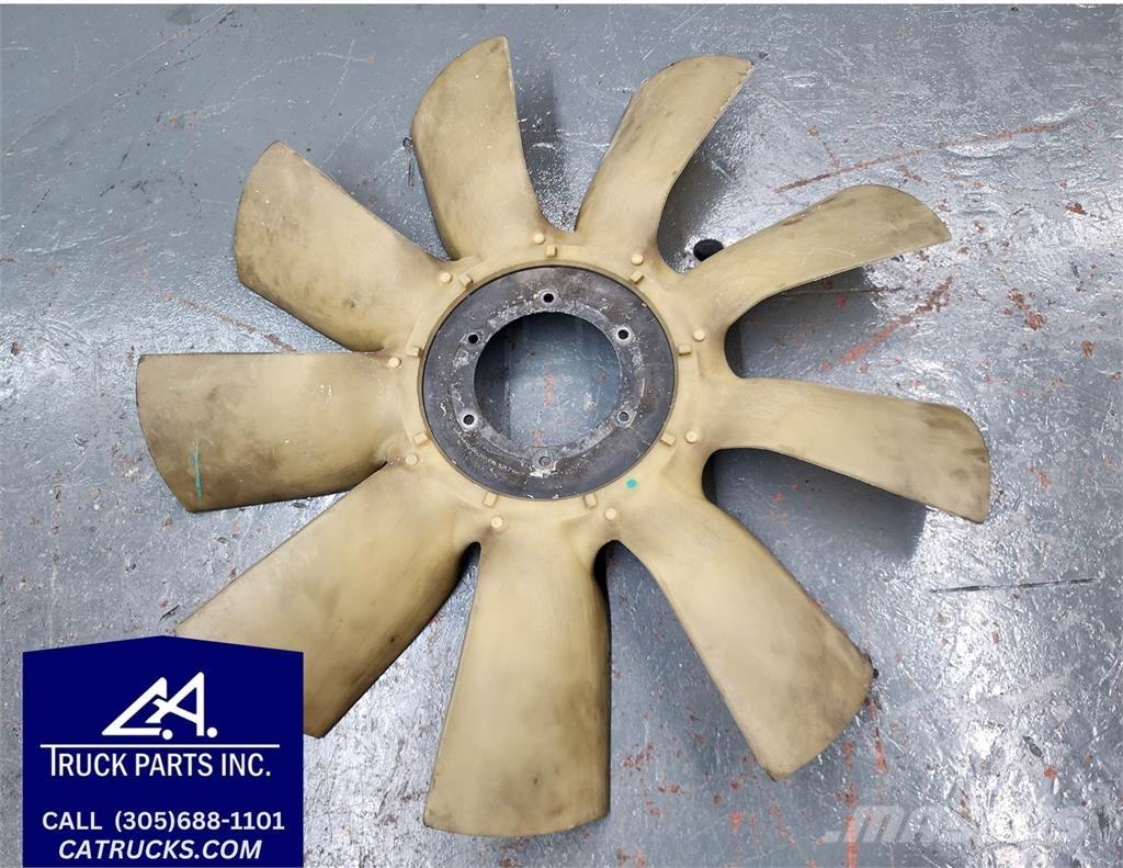  Unmarked Other Components