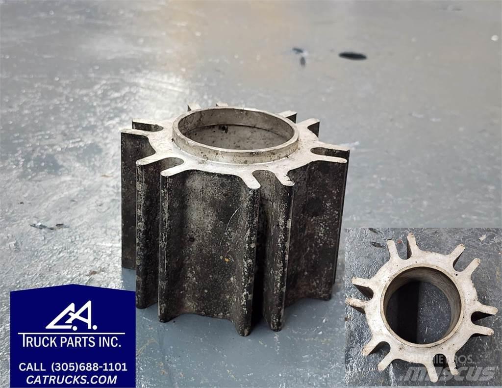  Unmarked Other Components