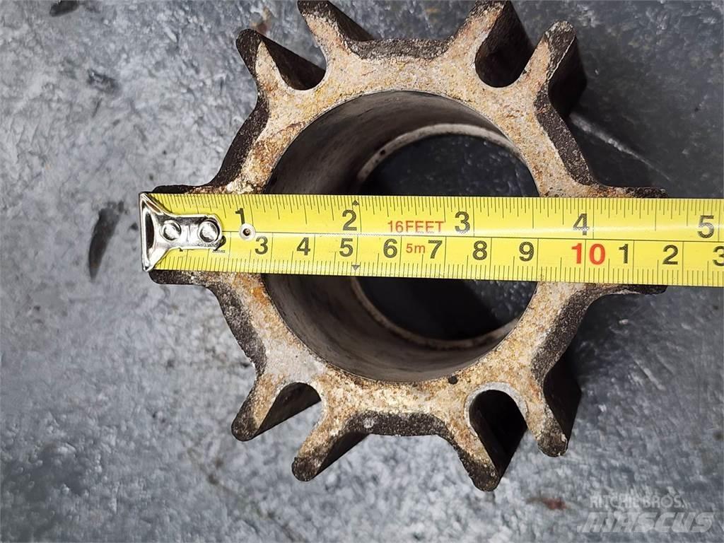  Unmarked Other Components