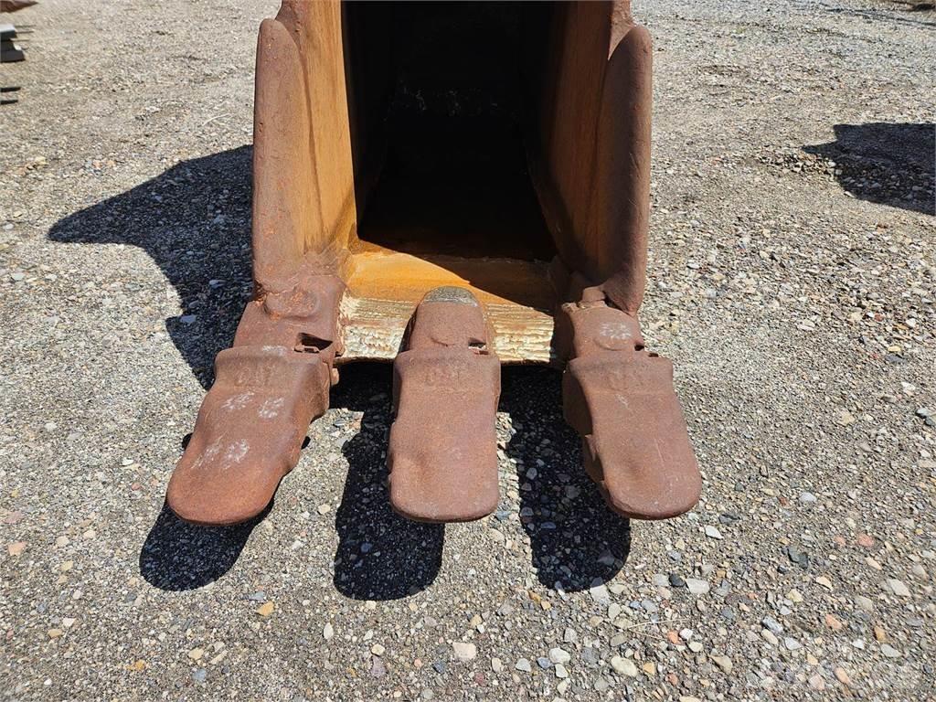  Unmarked Buckets