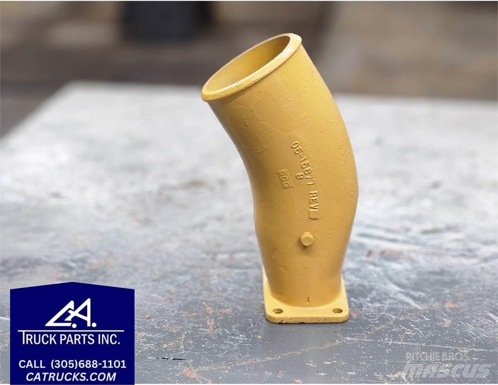  Unmarked Other Components