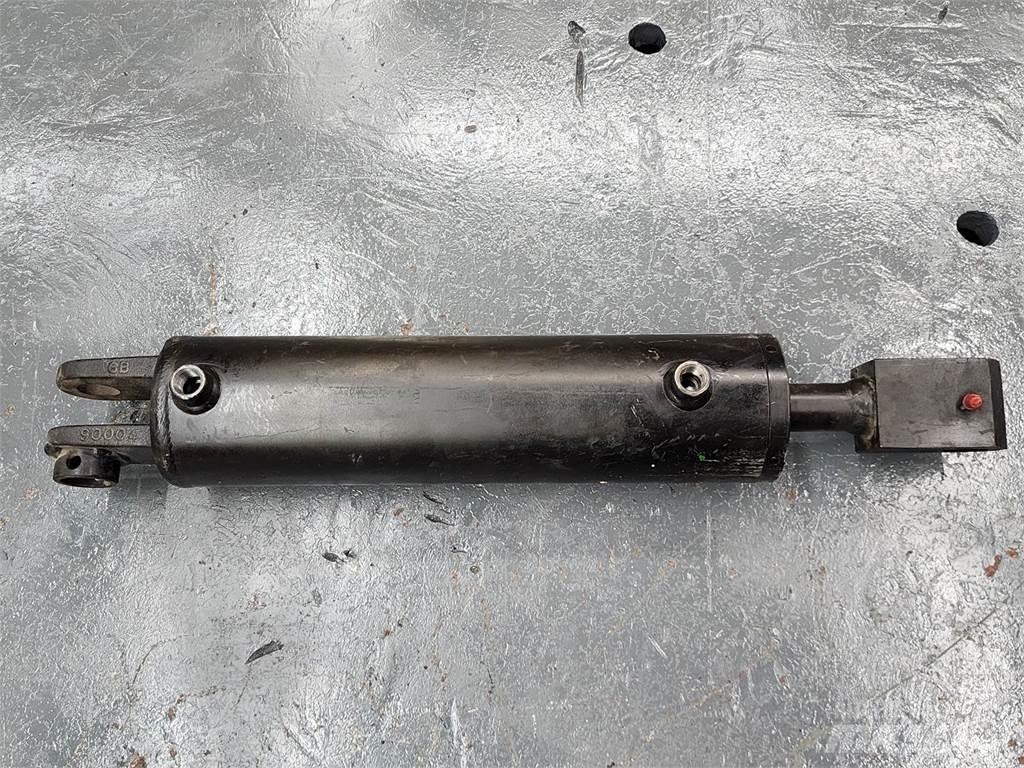  Unmarked Hydraulics