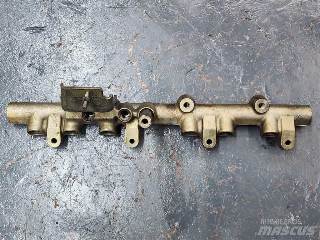  Unmarked Other Components