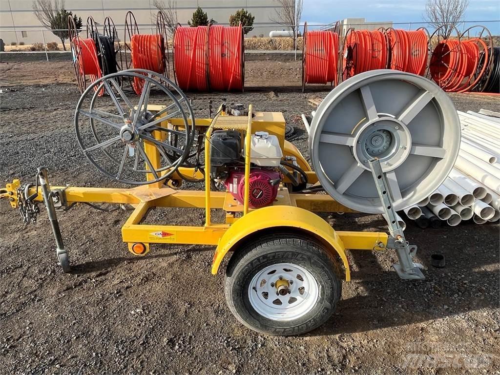  Unmarked Other Trailers
