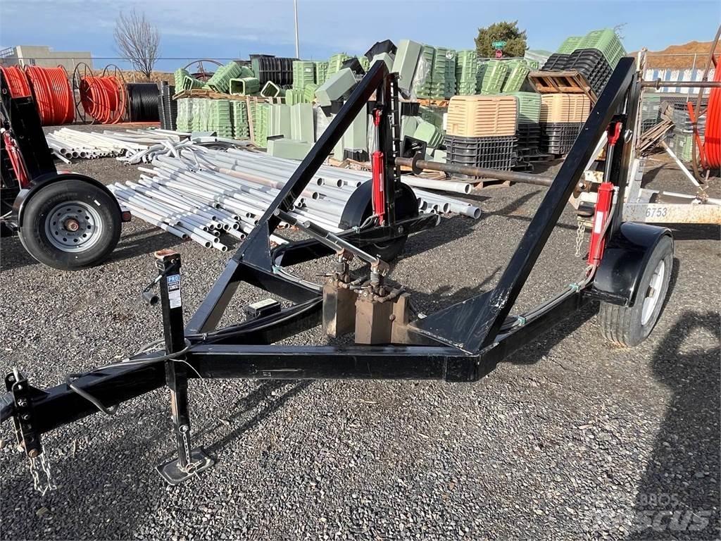  Unmarked Other Trailers