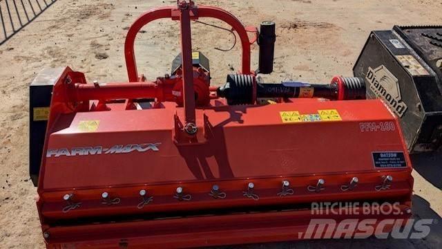 Unmarked Farm Equipment - Others