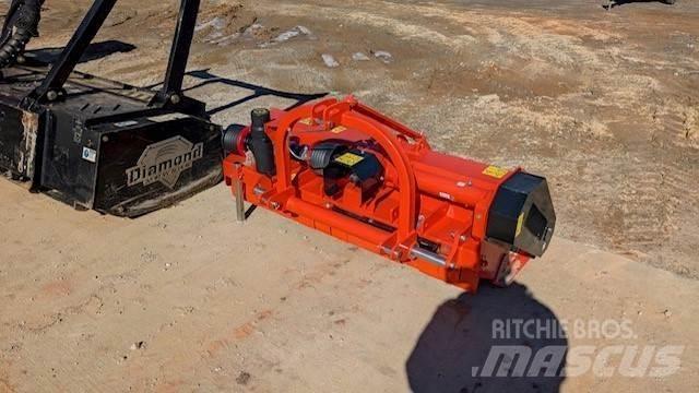  Unmarked Farm Equipment - Others