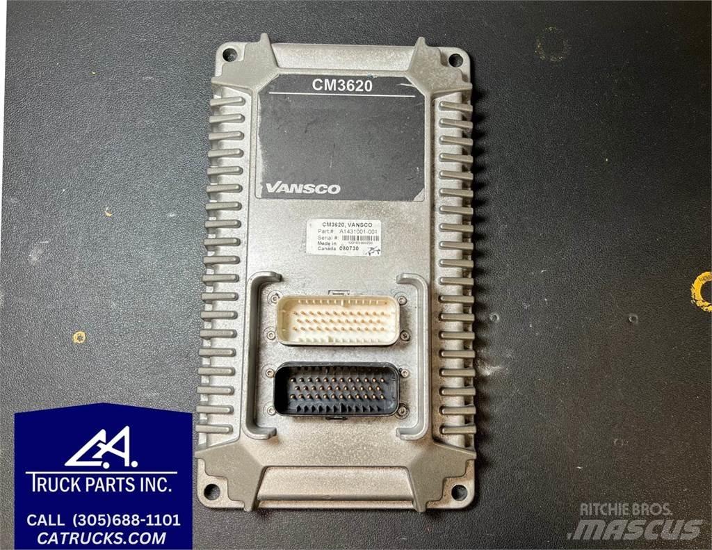  Unmarked Electronics