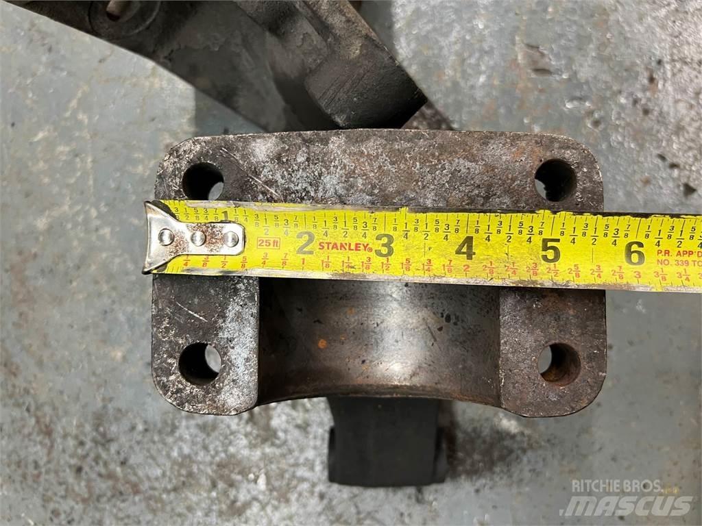  Unmarked Engines