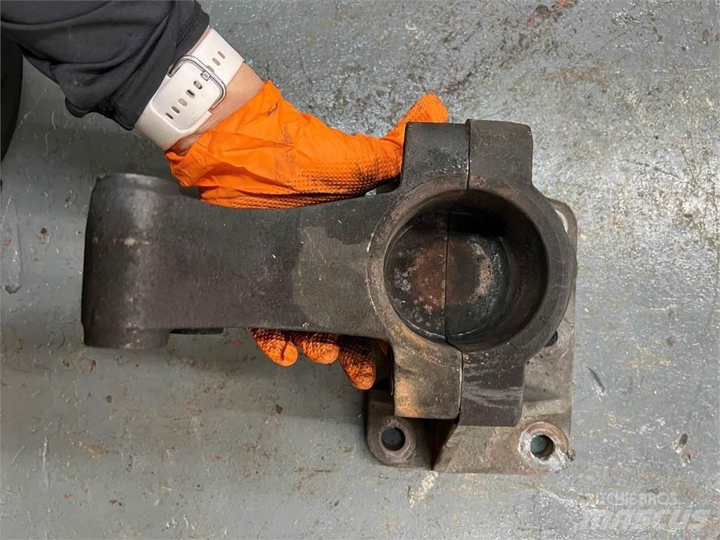  Unmarked Engines