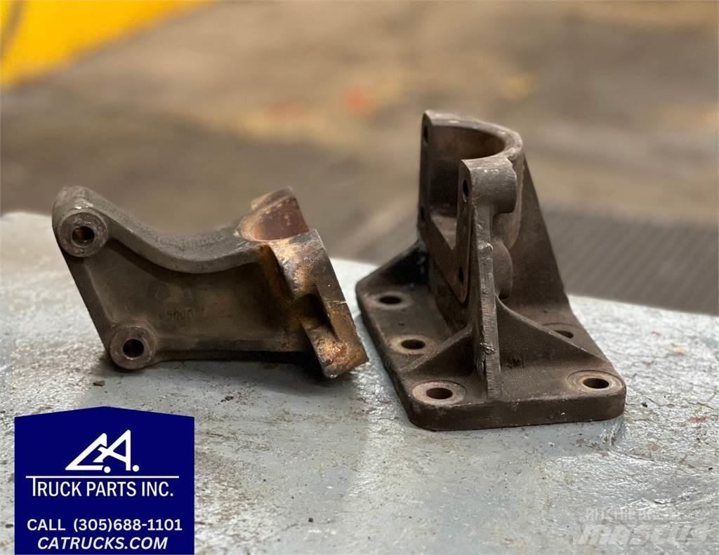  Unmarked Engines
