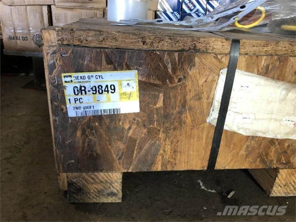  Unmarked Other Components