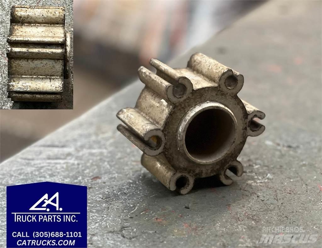  Unmarked Other Components