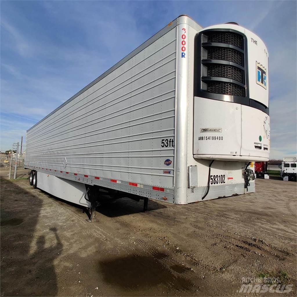 Utility  Temperature Controlled Trailers