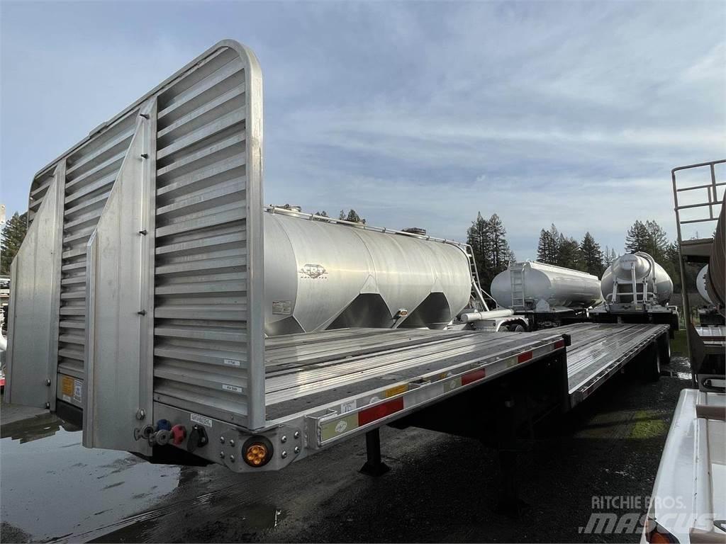 Utility  Flatbed Trailers