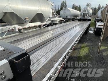 Utility  Flatbed Trailers
