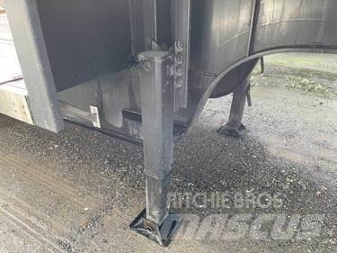 Utility  Flatbed Trailers