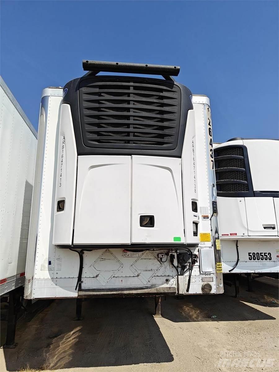 Utility  Temperature Controlled Trailers