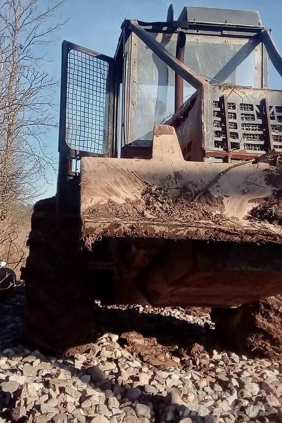 Valmet 544 Forwarders