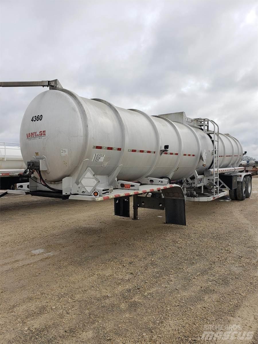 Vantage  Tank Trailers