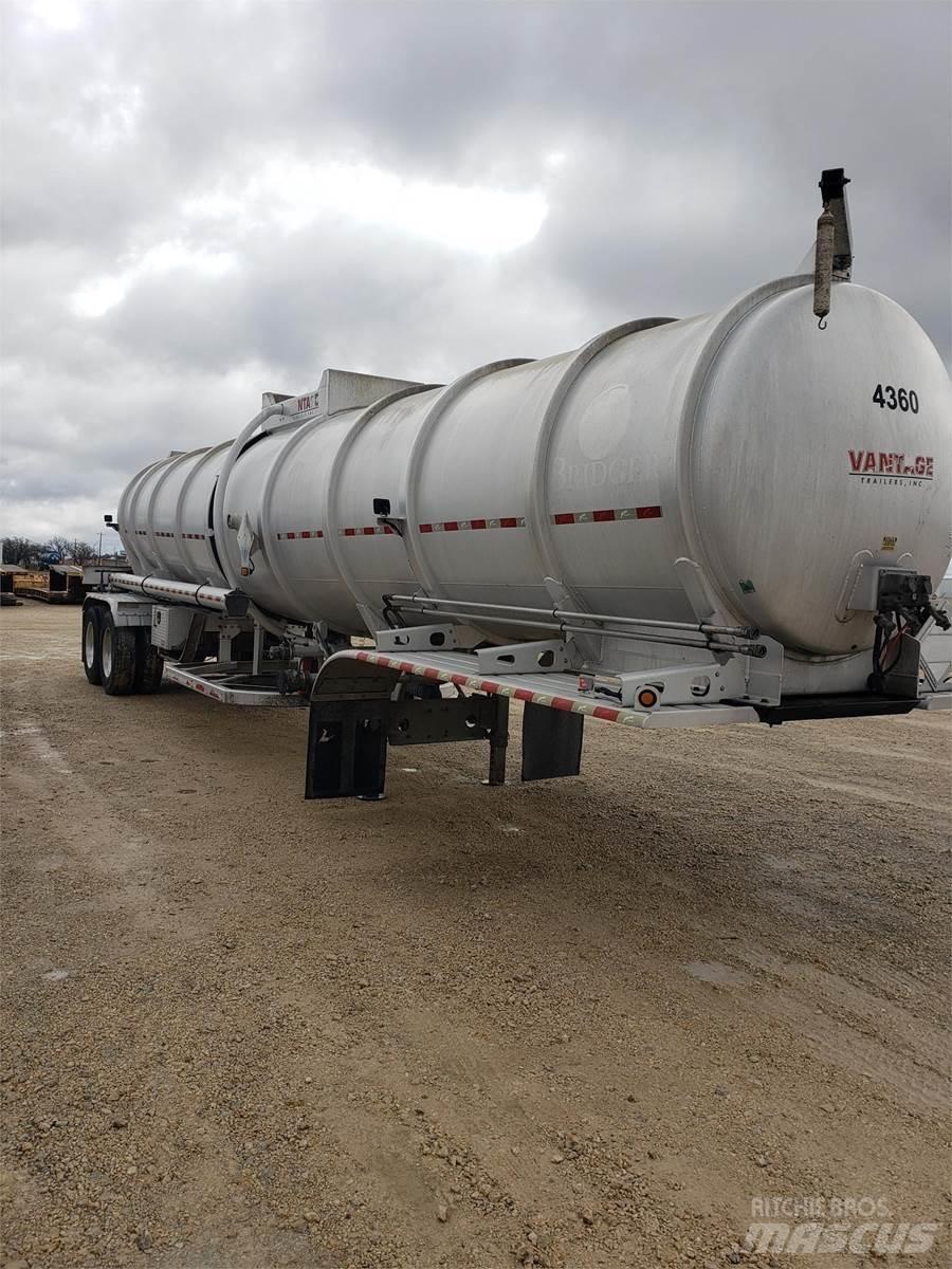 Vantage  Tank Trailers